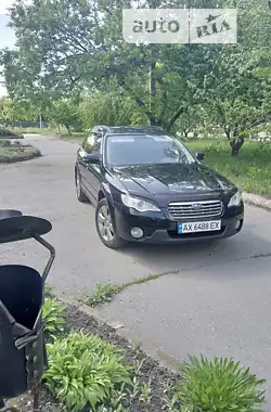 Subaru Outback 2008 - пробіг 262 тис. км