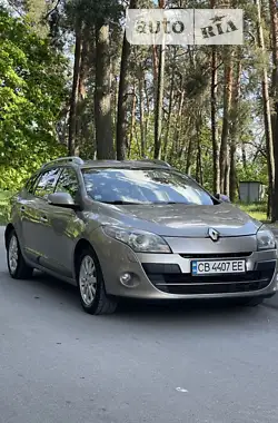 Renault Megane 2010 - пробіг 246 тис. км