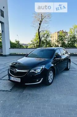 Opel Insignia 2015 - пробіг 227 тис. км