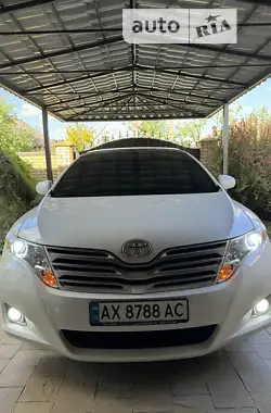 Toyota Venza 2011 - пробіг 106 тис. км