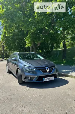 Renault Megane 2018 - пробіг 164 тис. км