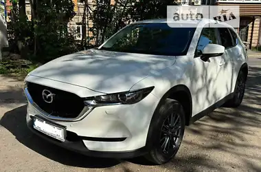 Mazda CX-5 2019 - пробіг 38 тис. км