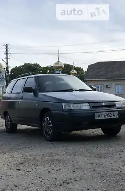 ВАЗ / Lada 2111 2007 - пробіг 251 тис. км