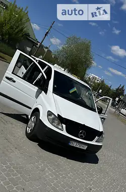 Mercedes-Benz Vito 2007 - пробіг 433 тис. км