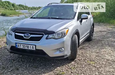 Subaru XV 2014 - пробіг 155 тис. км