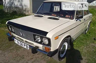 ВАЗ / Lada 2106 1989 - пробіг 100 тис. км