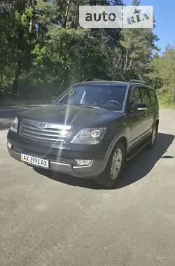 Kia Mohave 2010 - пробіг 215 тис. км