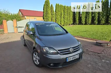 Volkswagen Golf Plus 2006 - пробіг 235 тис. км