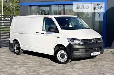 Volkswagen Transporter 2019 - пробег 196 тыс. км