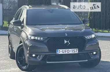 DS 7 Crossback 2019 - пробіг 149 тис. км