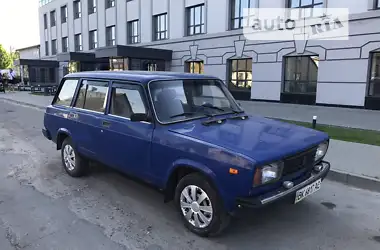 ВАЗ / Lada 2104 2006 - пробіг 75 тис. км