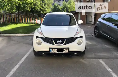 Nissan Juke 2013 - пробіг 159 тис. км