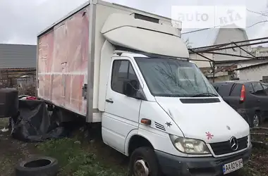 Mercedes-Benz Sprinter 2005 - пробег 330 тыс. км