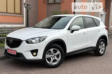 Mazda CX-5 2012 - пробег 176 тыс. км