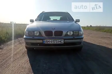 BMW 5 Series 1999 - пробіг 300 тис. км