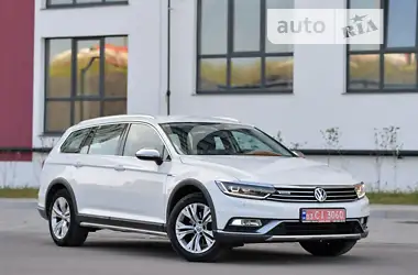 Volkswagen Passat Alltrack  2019 - пробіг 217 тис. км