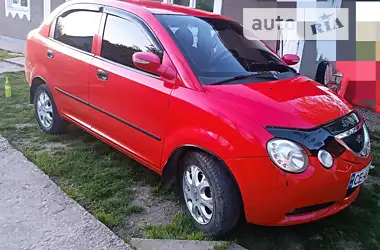 Chery Jaggi 2008 - пробіг 45 тис. км