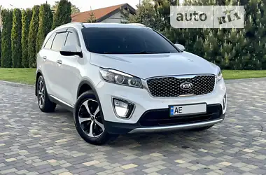 Kia Sorento 2017 - пробег 146 тыс. км