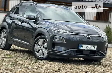 Hyundai Kona 2020 - пробіг 53 тис. км