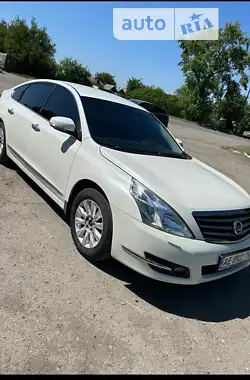 Nissan Teana 2012 - пробіг 157 тис. км