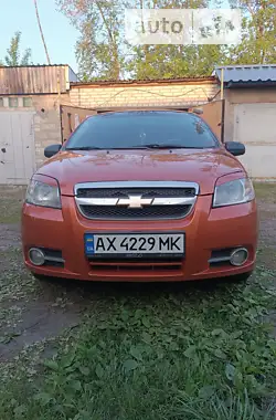 Chevrolet Aveo 2007 - пробіг 190 тис. км