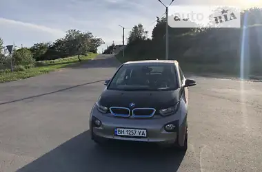 BMW I3 2015 - пробіг 63 тис. км