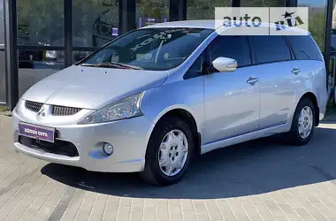 Mitsubishi Grandis 2008 - пробіг 147 тис. км