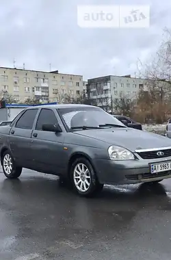 ВАЗ / Lada 2170 Priora 2008 - пробіг 200 тис. км