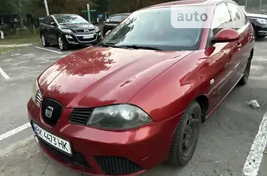 SEAT Ibiza 2008 - пробіг 200 тис. км