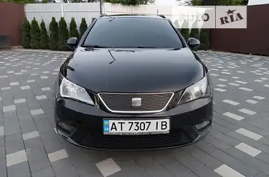 SEAT Ibiza 2012 - пробіг 252 тис. км