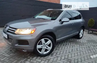 Volkswagen Touareg 2012 - пробіг 275 тис. км