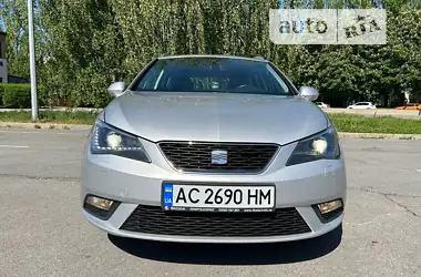 SEAT Ibiza 2012 - пробіг 173 тис. км