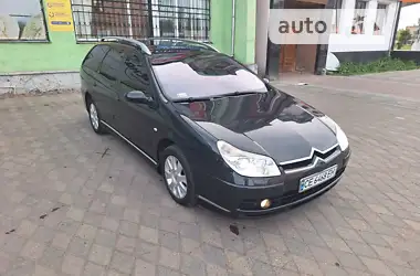 Citroen C5 2006 - пробіг 352 тис. км