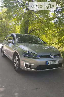 Volkswagen e-Golf 2019 - пробіг 92 тис. км