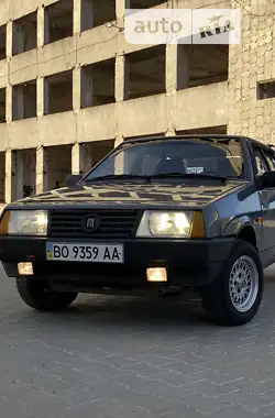ВАЗ / Lada 2109 1991 - пробіг 280 тис. км