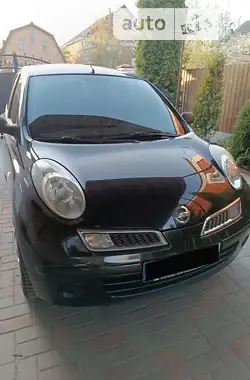 Nissan Micra 2009 - пробіг 185 тис. км