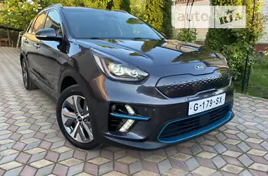 Kia Niro 2020 - пробег 109 тыс. км