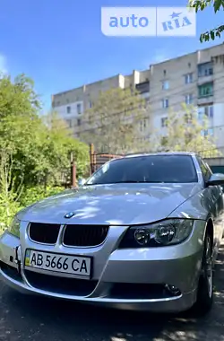 BMW 3 Series 2007 - пробіг 170 тис. км