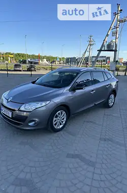 Renault Megane 2011 - пробег 254 тыс. км