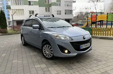 Mazda 5 2011 - пробег 315 тыс. км