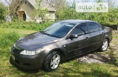 Mazda 6 2005 - пробег 257 тыс. км