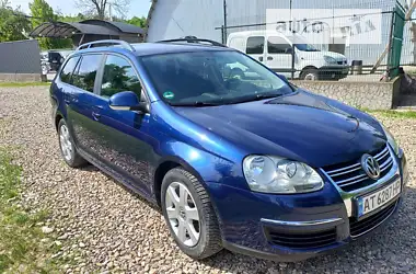 Volkswagen Golf 2008 - пробіг 249 тис. км