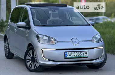 Volkswagen e-Up 2013 - пробіг 112 тис. км