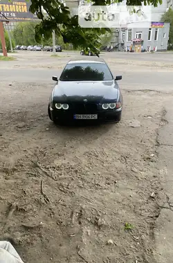 BMW 5 Series 1997 - пробег 310 тыс. км