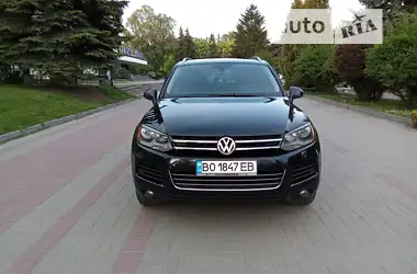 Volkswagen Touareg 2013 - пробіг 249 тис. км