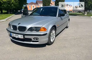 BMW 3 Series 1999 - пробег 350 тыс. км