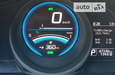Nissan e-NV200  2015 - пробіг 67 тис. км