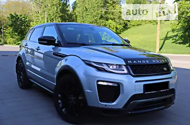 Land Rover Range Rover Evoque 2014 - пробег 189 тыс. км