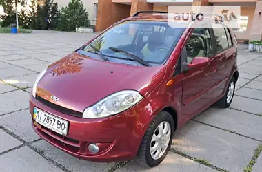 Chery Kimo 2008 - пробіг 190 тис. км