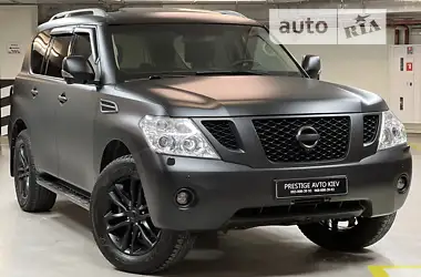 Nissan Patrol 2013 - пробіг 170 тис. км